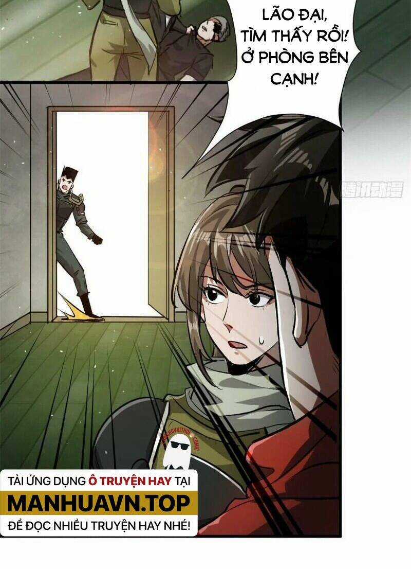 Luân Bàn Thế Giới Chapter 81 trang 12