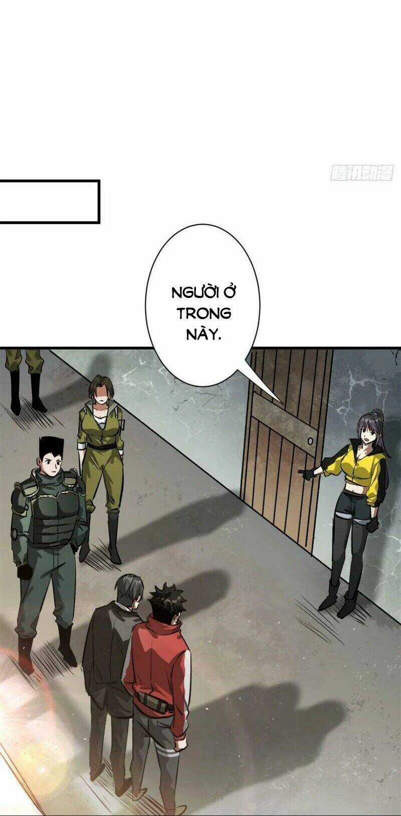 Luân Bàn Thế Giới Chapter 81 trang 14