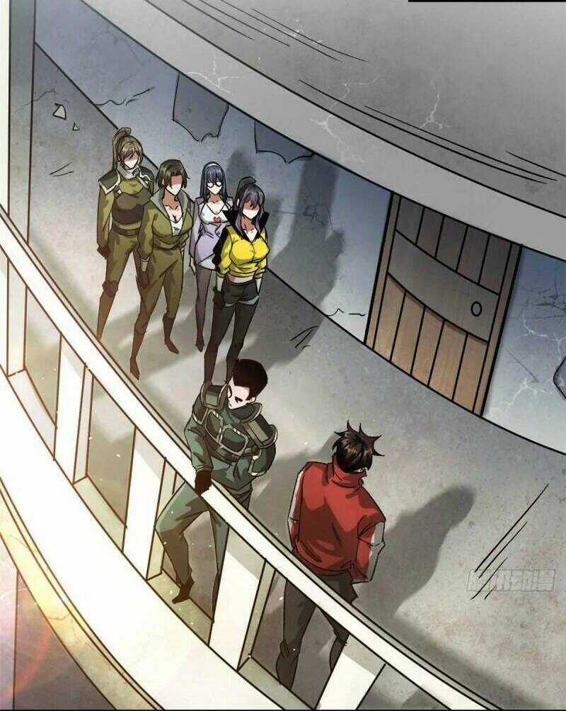 Luân Bàn Thế Giới Chapter 81 trang 18