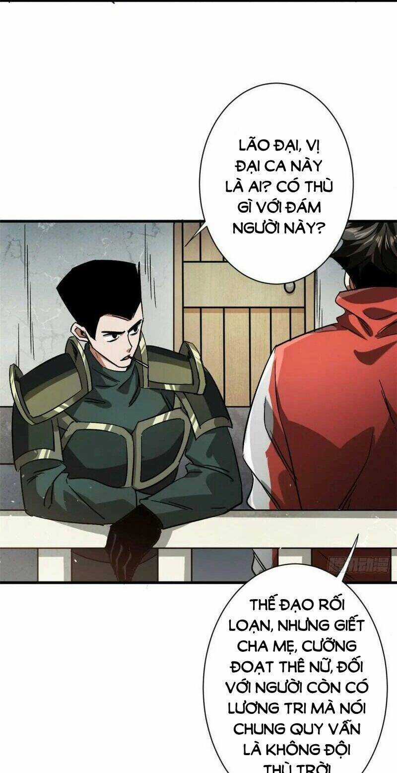 Luân Bàn Thế Giới Chapter 81 trang 19