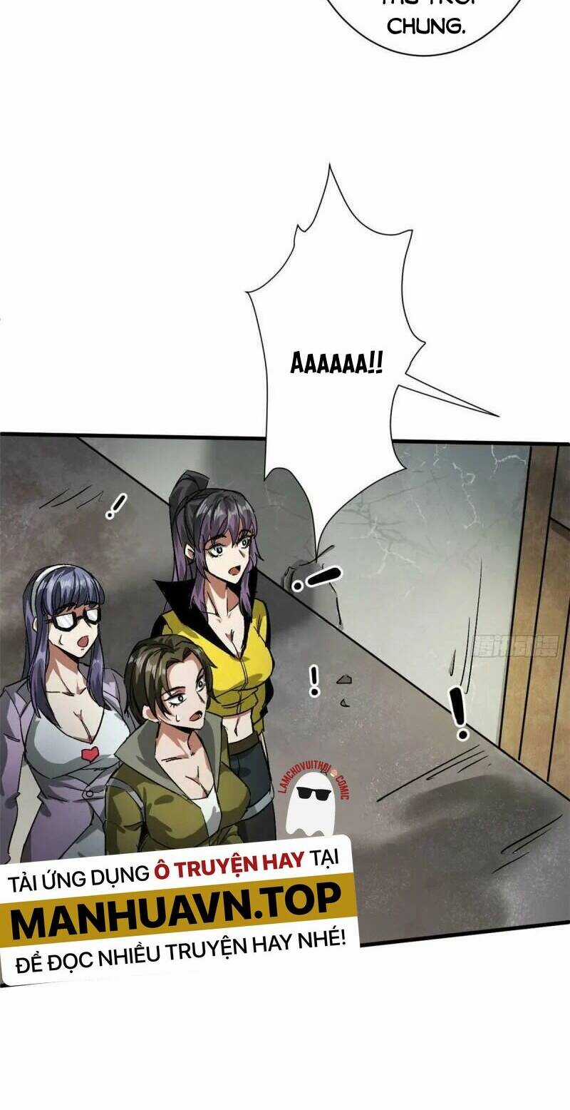 Luân Bàn Thế Giới Chapter 81 trang 20