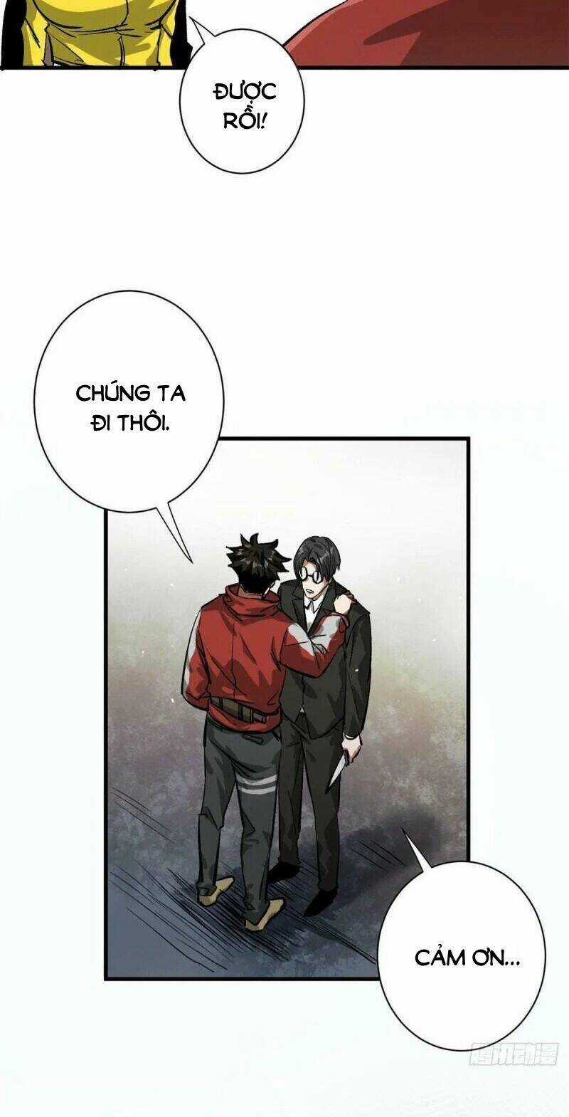 Luân Bàn Thế Giới Chapter 81 trang 26