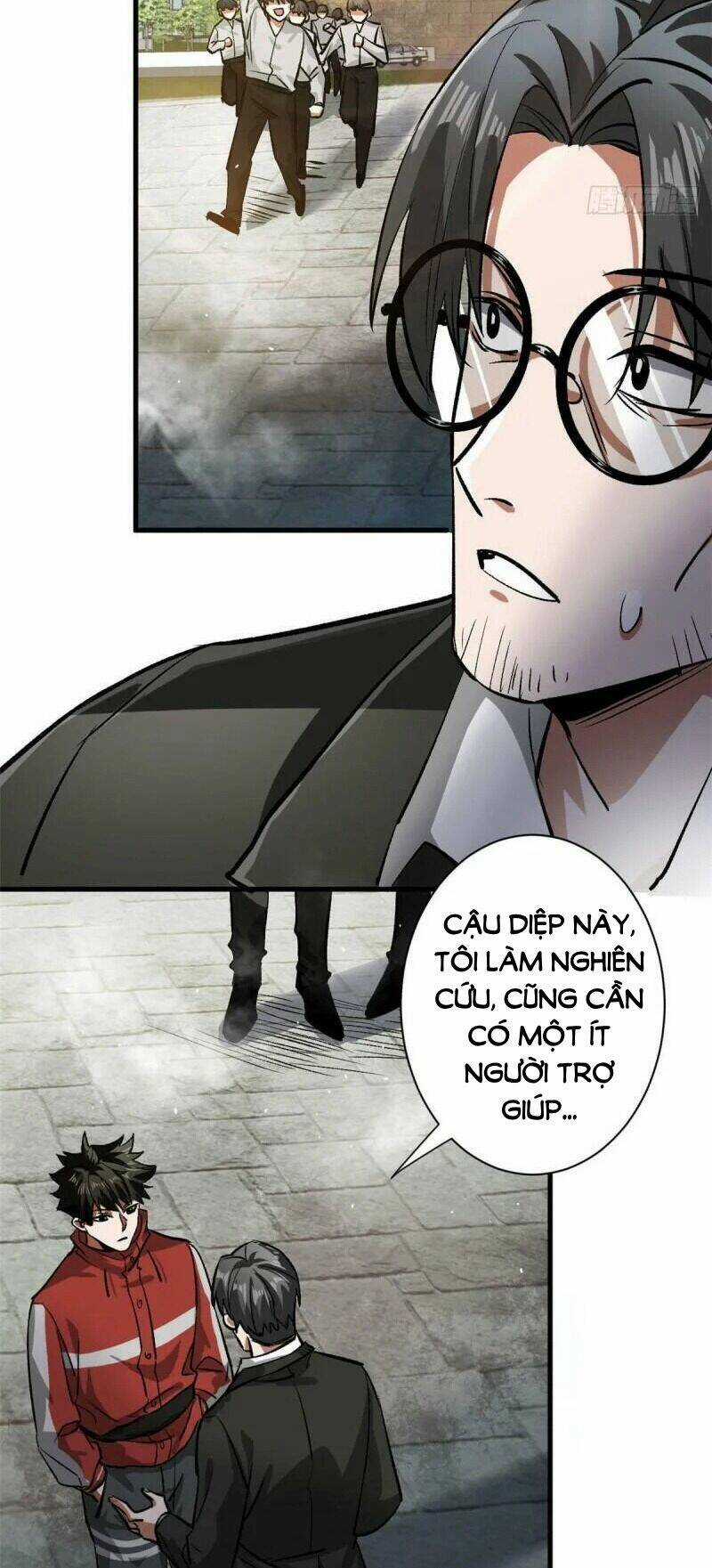 Luân Bàn Thế Giới Chapter 81 trang 29