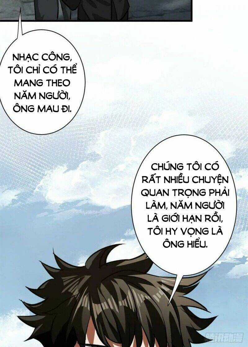 Luân Bàn Thế Giới Chapter 81 trang 30