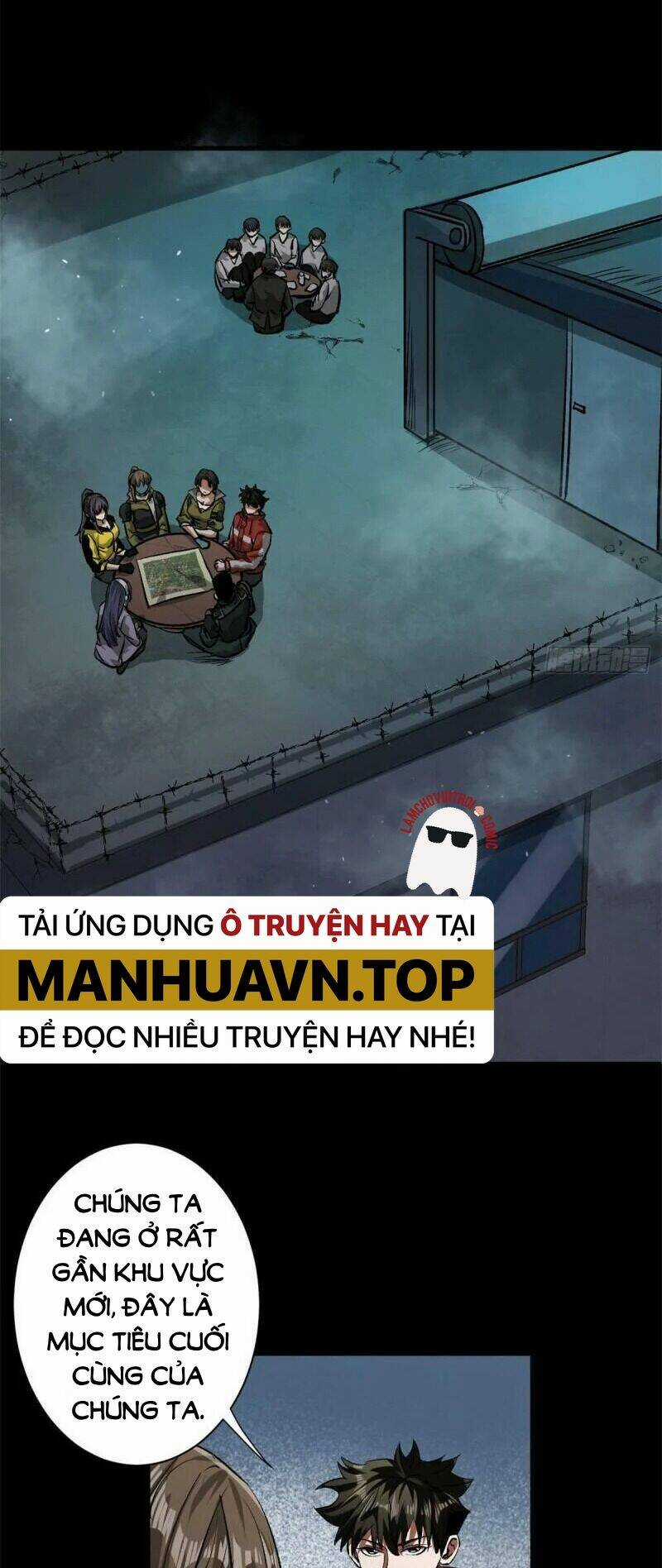 Luân Bàn Thế Giới Chapter 81 trang 34