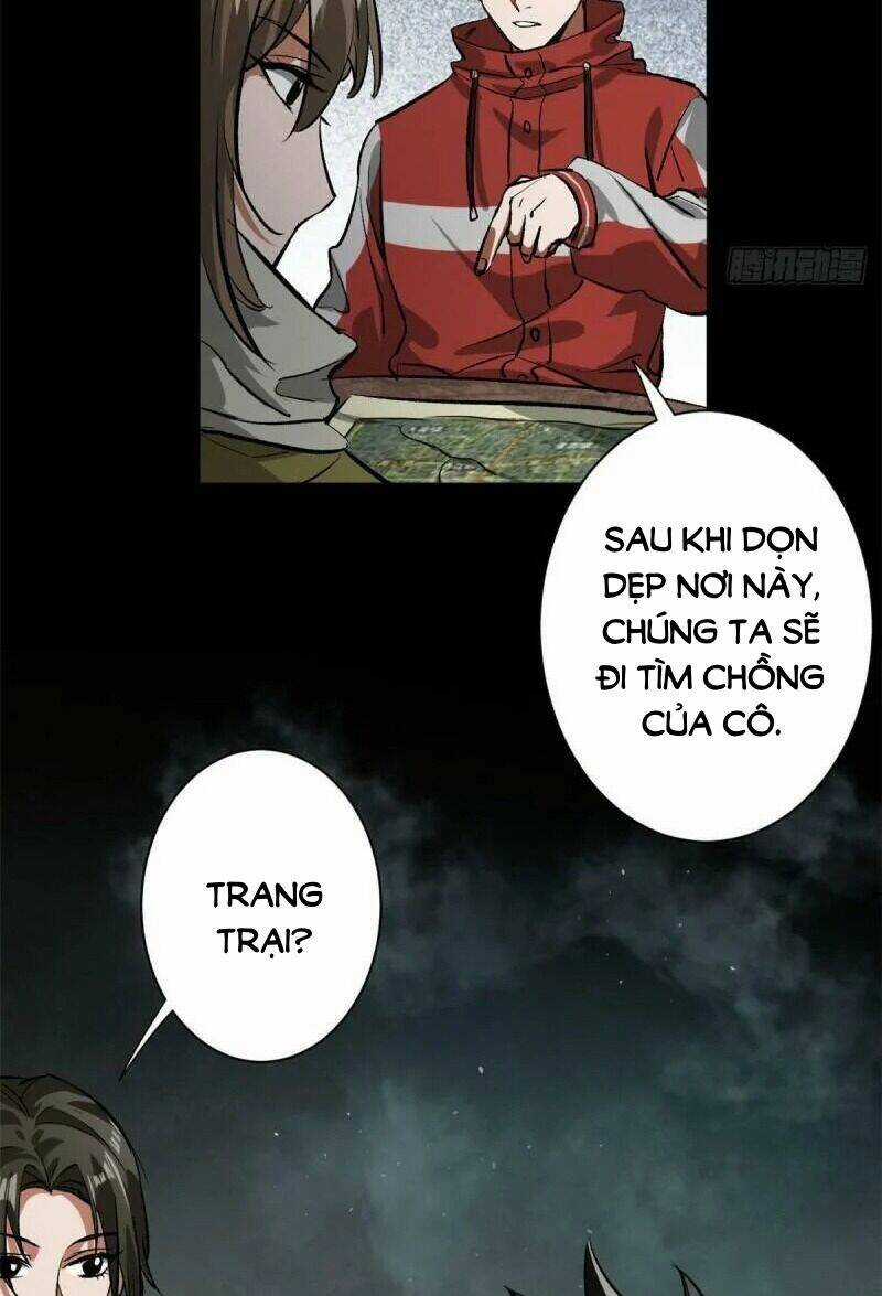 Luân Bàn Thế Giới Chapter 81 trang 35