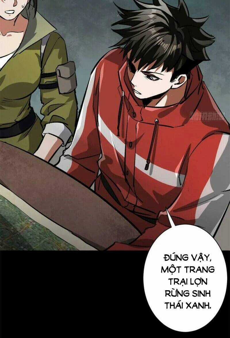 Luân Bàn Thế Giới Chapter 81 trang 36