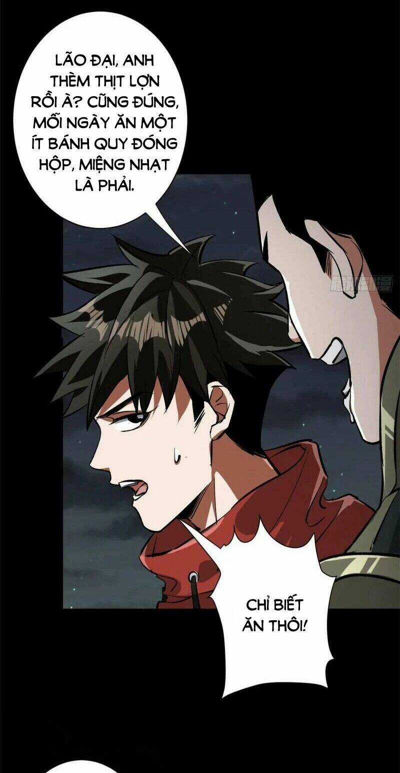 Luân Bàn Thế Giới Chapter 81 trang 37