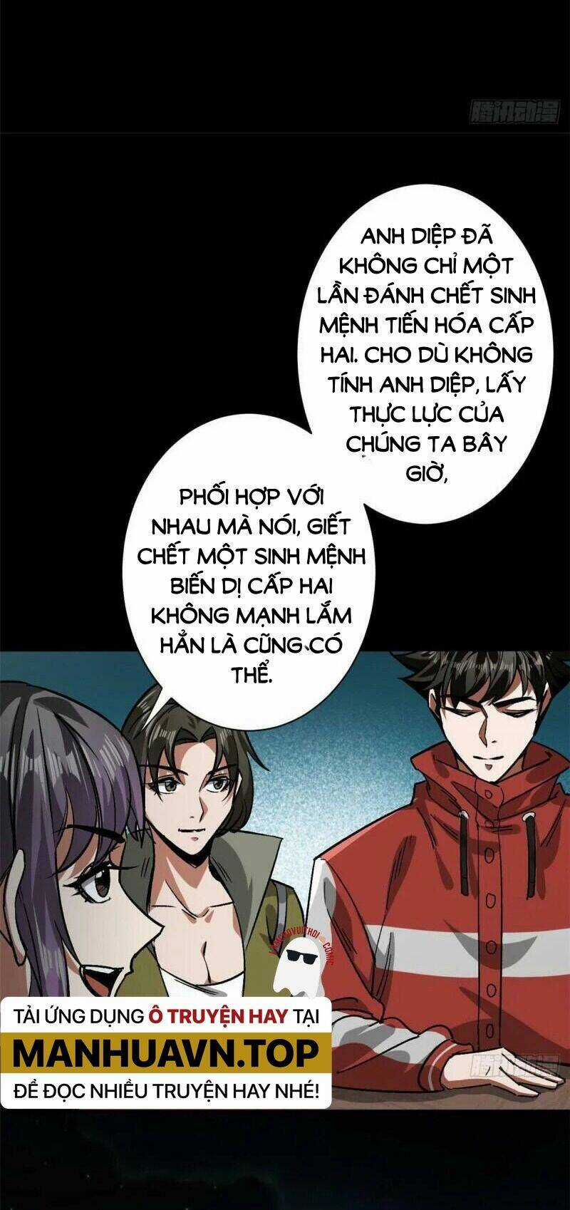 Luân Bàn Thế Giới Chapter 81 trang 39