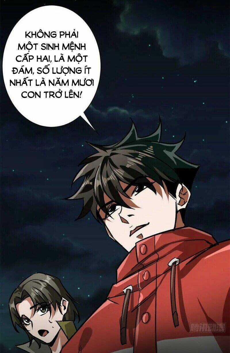 Luân Bàn Thế Giới Chapter 81 trang 40