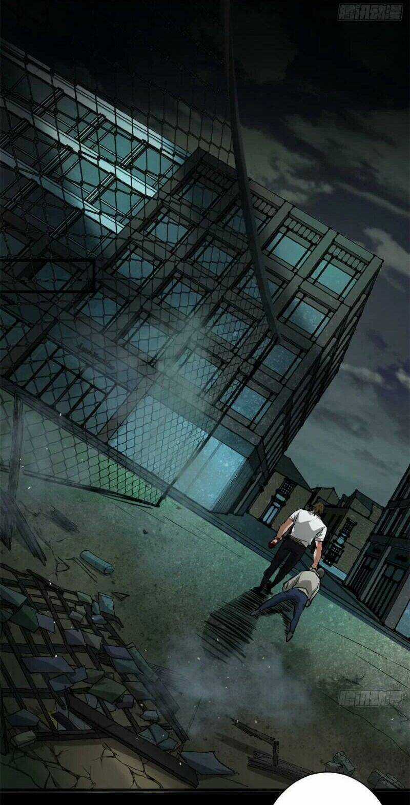 Luân Bàn Thế Giới Chapter 81 trang 42