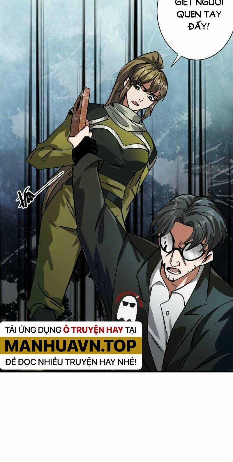 Luân Bàn Thế Giới Chapter 81 trang 9