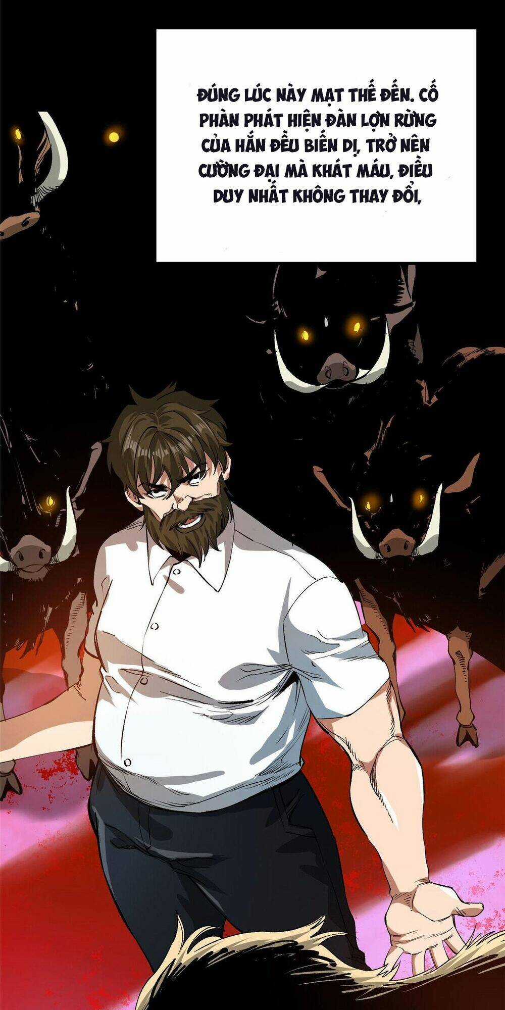 Luân Bàn Thế Giới Chapter 82 trang 11