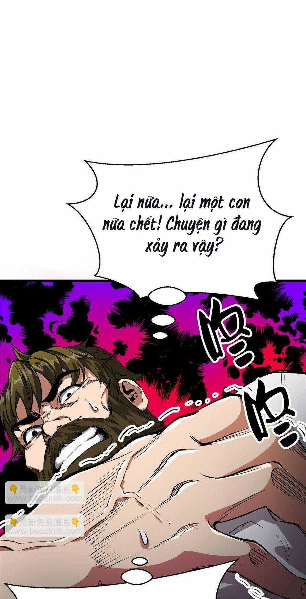 Luân Bàn Thế Giới Chapter 82 trang 18