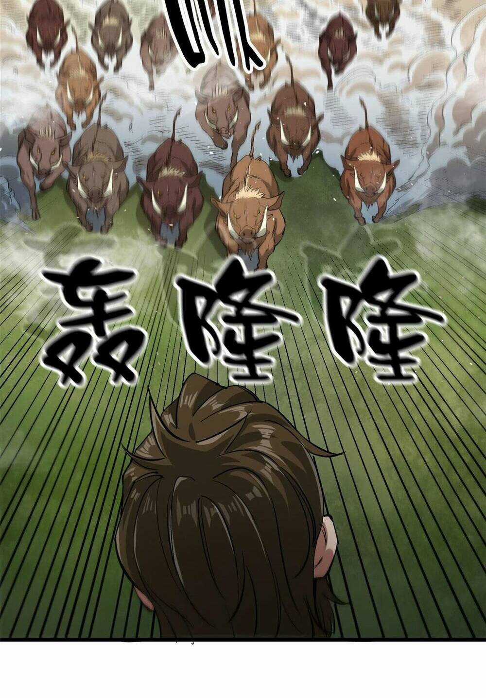 Luân Bàn Thế Giới Chapter 82 trang 21