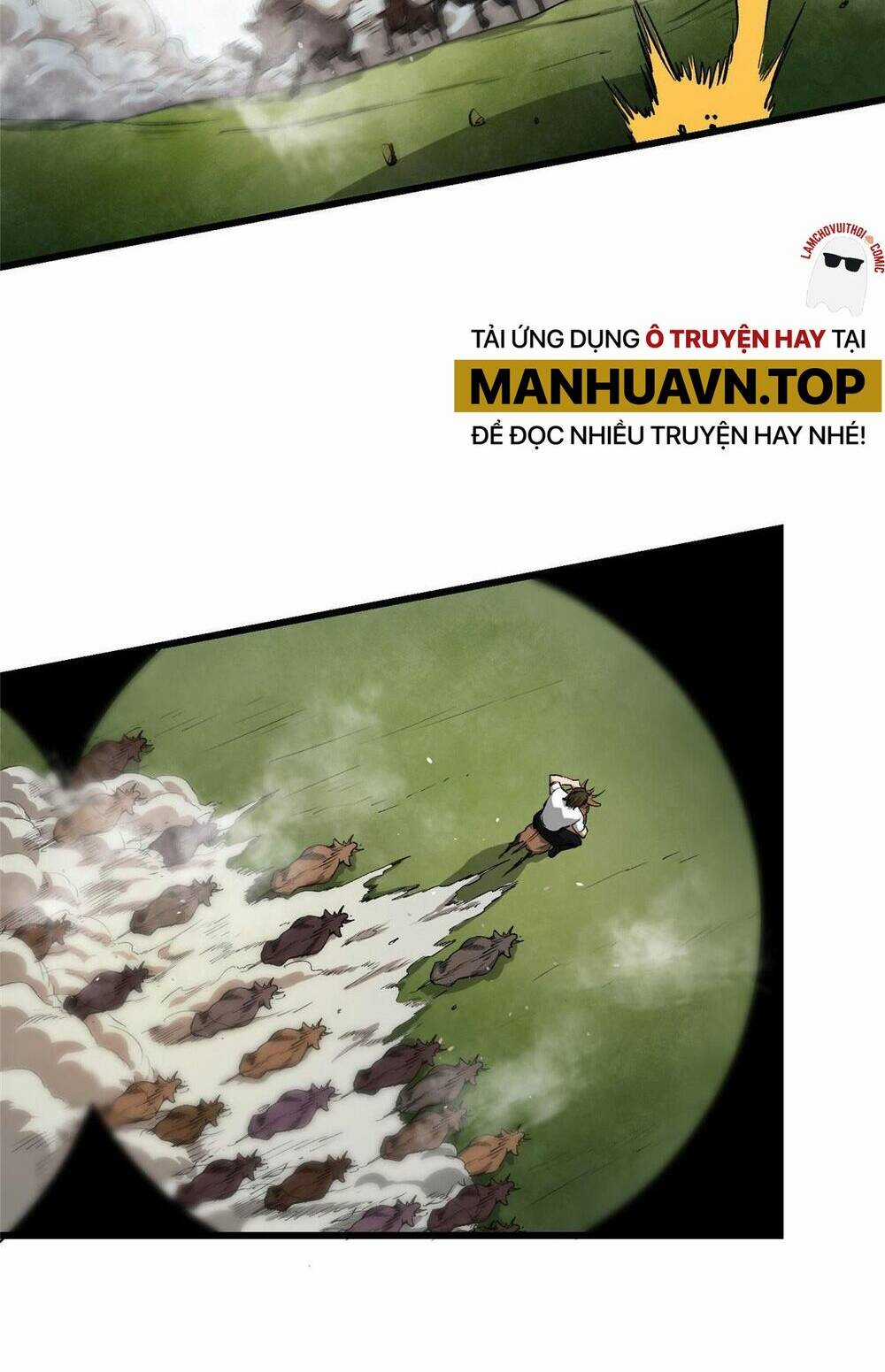 Luân Bàn Thế Giới Chapter 82 trang 23