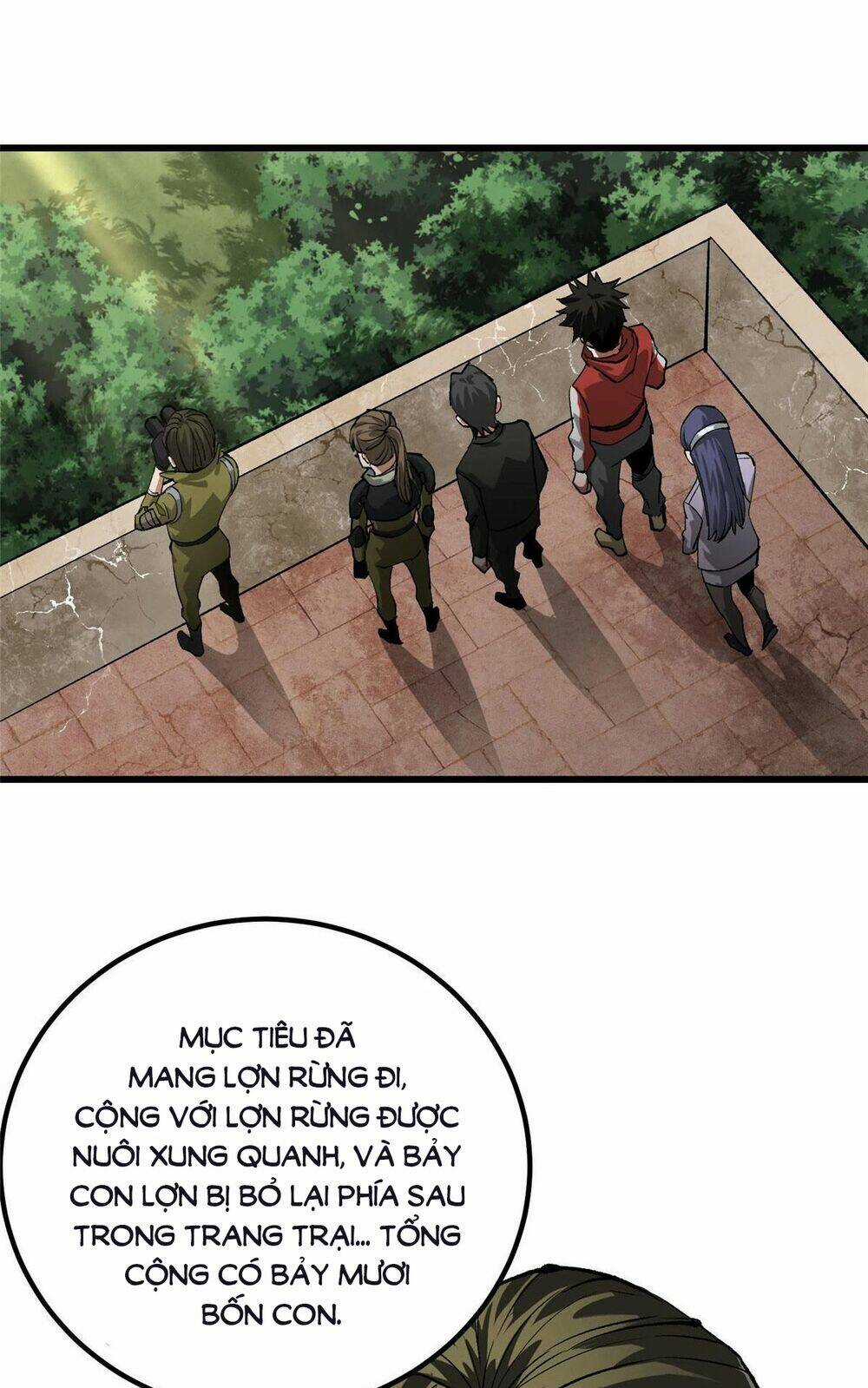 Luân Bàn Thế Giới Chapter 82 trang 26