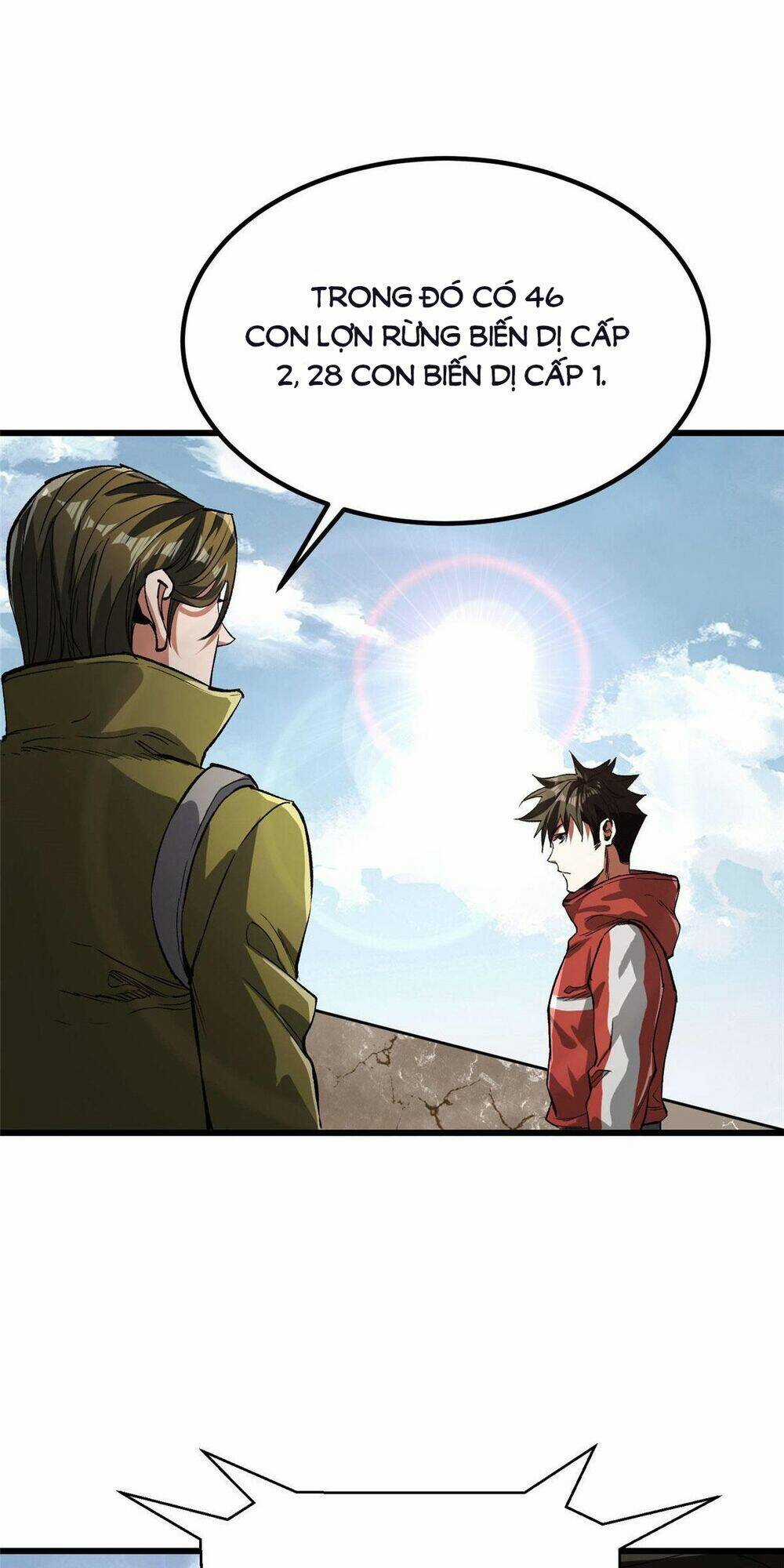 Luân Bàn Thế Giới Chapter 82 trang 28