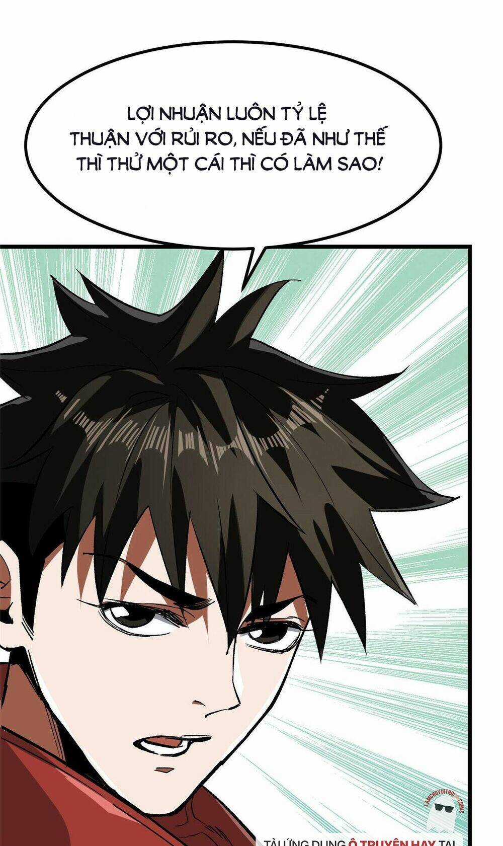 Luân Bàn Thế Giới Chapter 82 trang 31