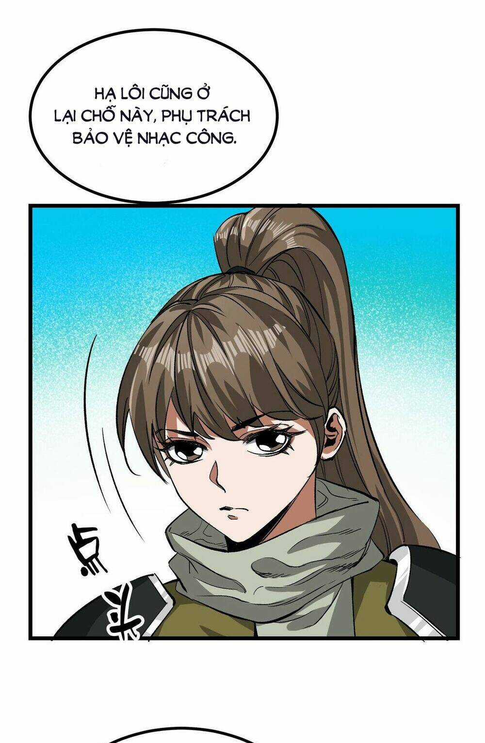 Luân Bàn Thế Giới Chapter 82 trang 33