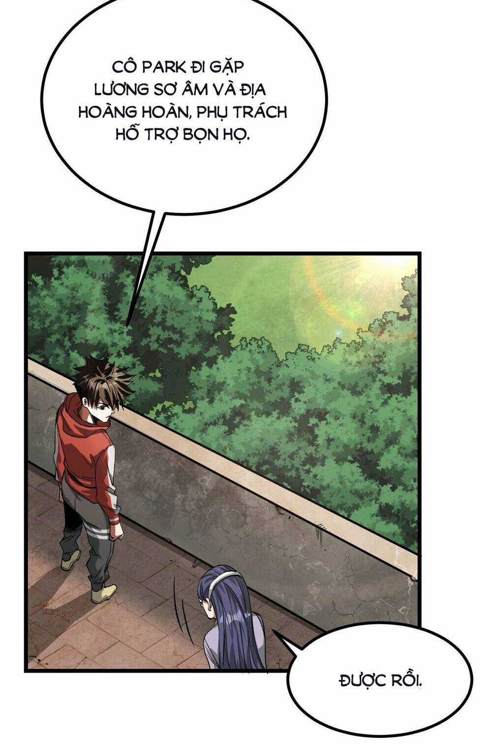 Luân Bàn Thế Giới Chapter 82 trang 34