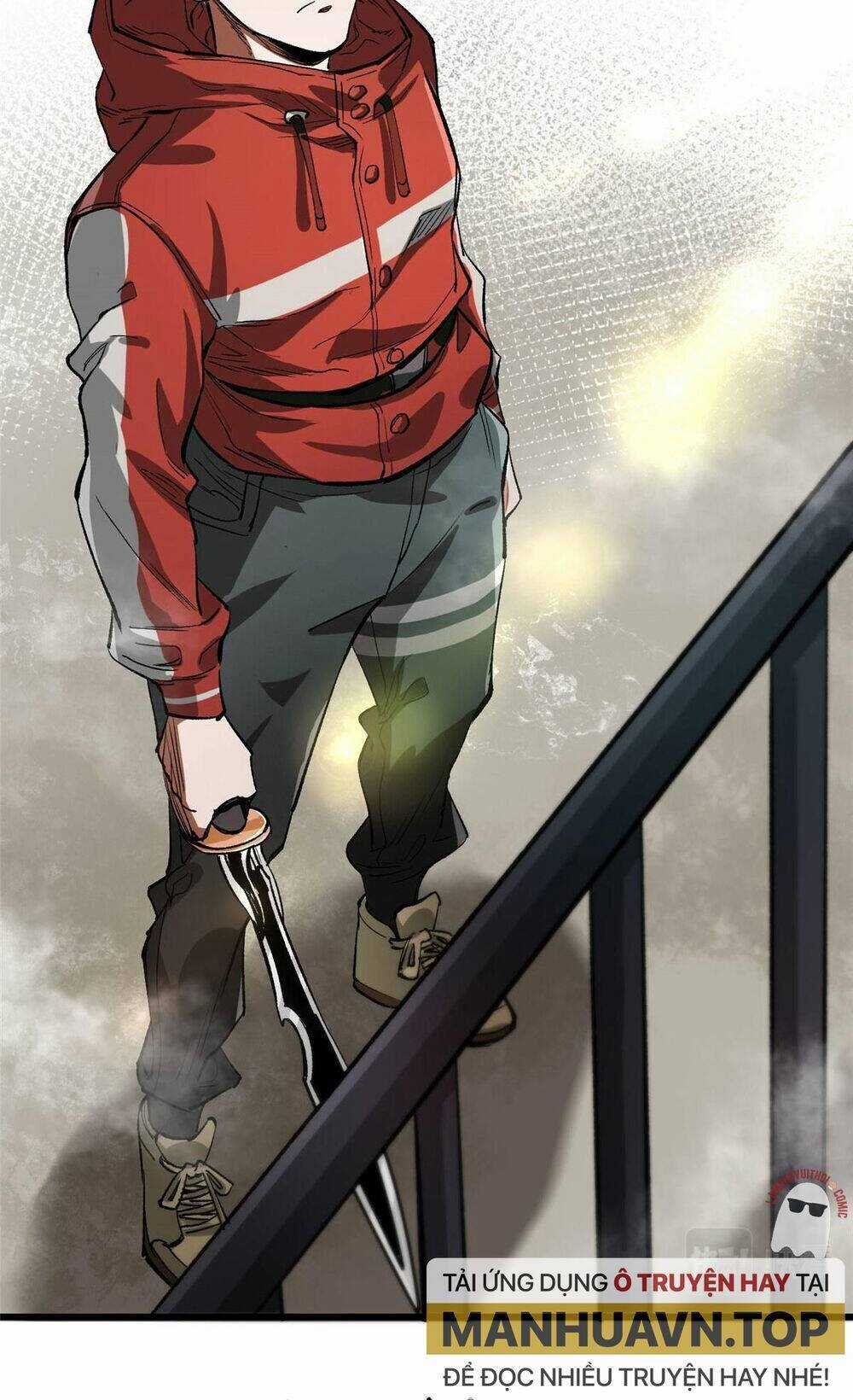 Luân Bàn Thế Giới Chapter 82 trang 40