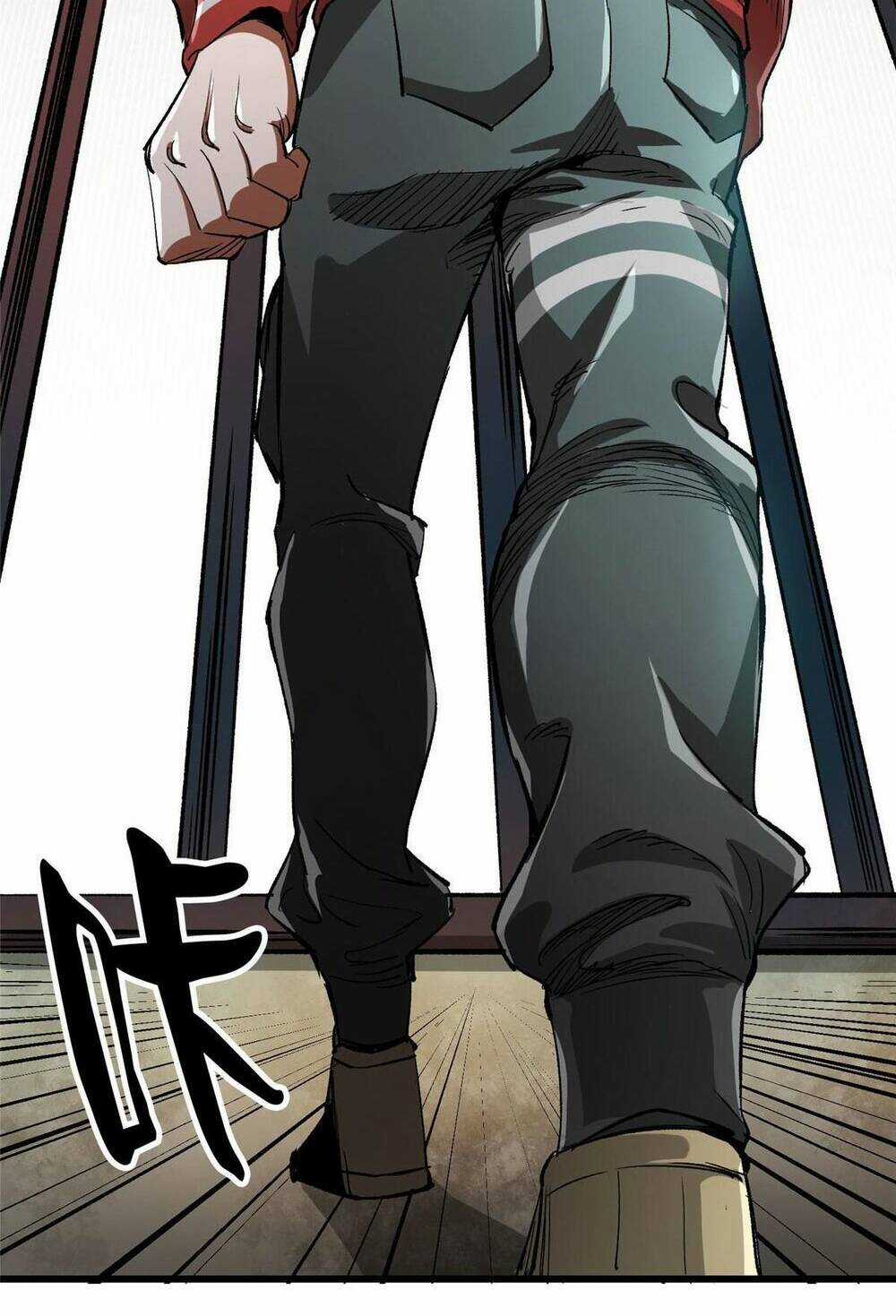 Luân Bàn Thế Giới Chapter 82 trang 43