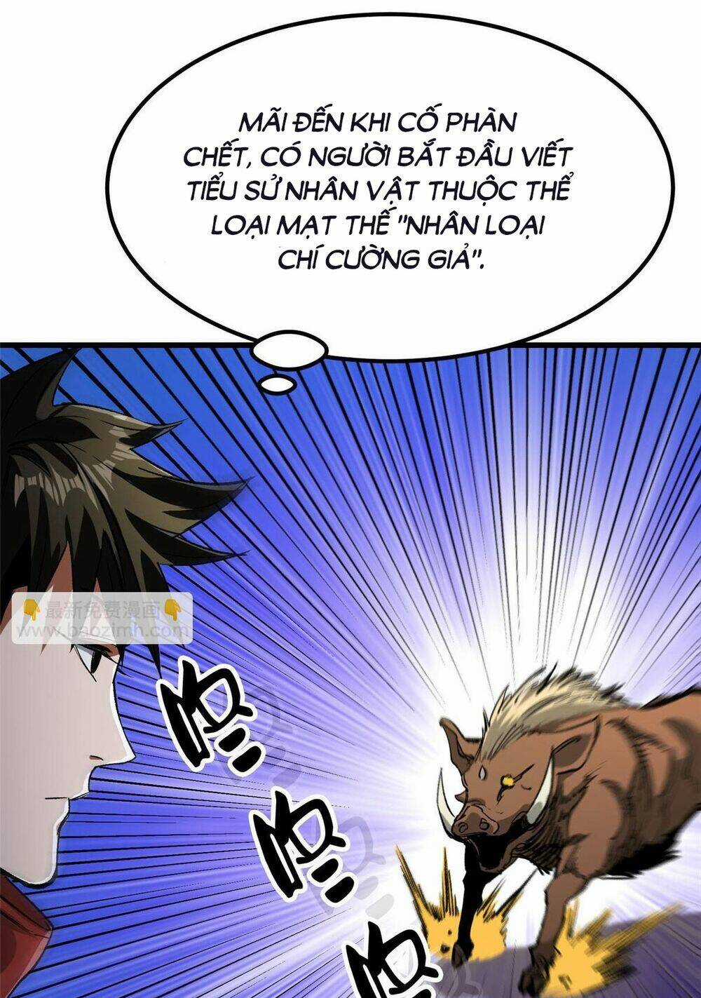 Luân Bàn Thế Giới Chapter 82 trang 44