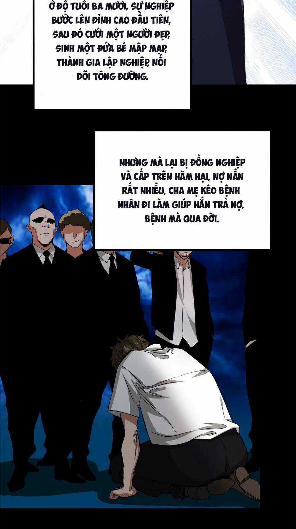 Luân Bàn Thế Giới Chapter 82 trang 8