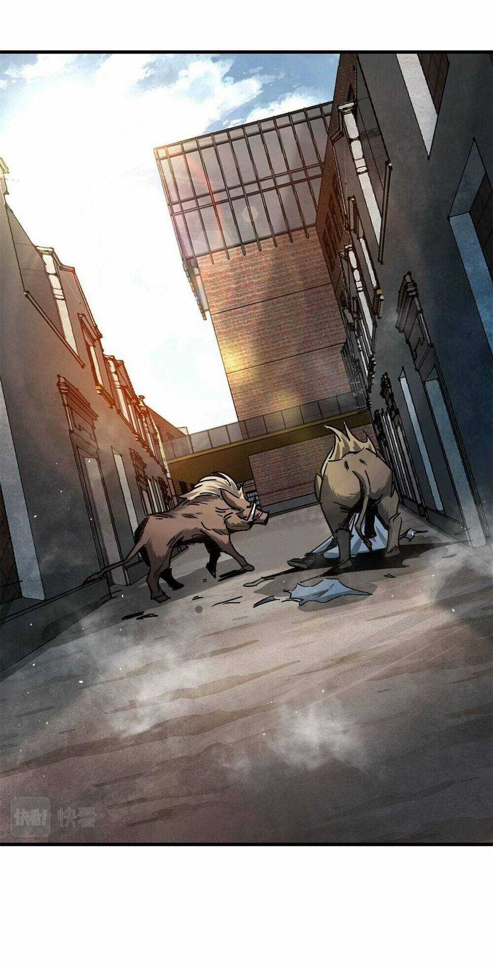 Luân Bàn Thế Giới Chapter 83 trang 10