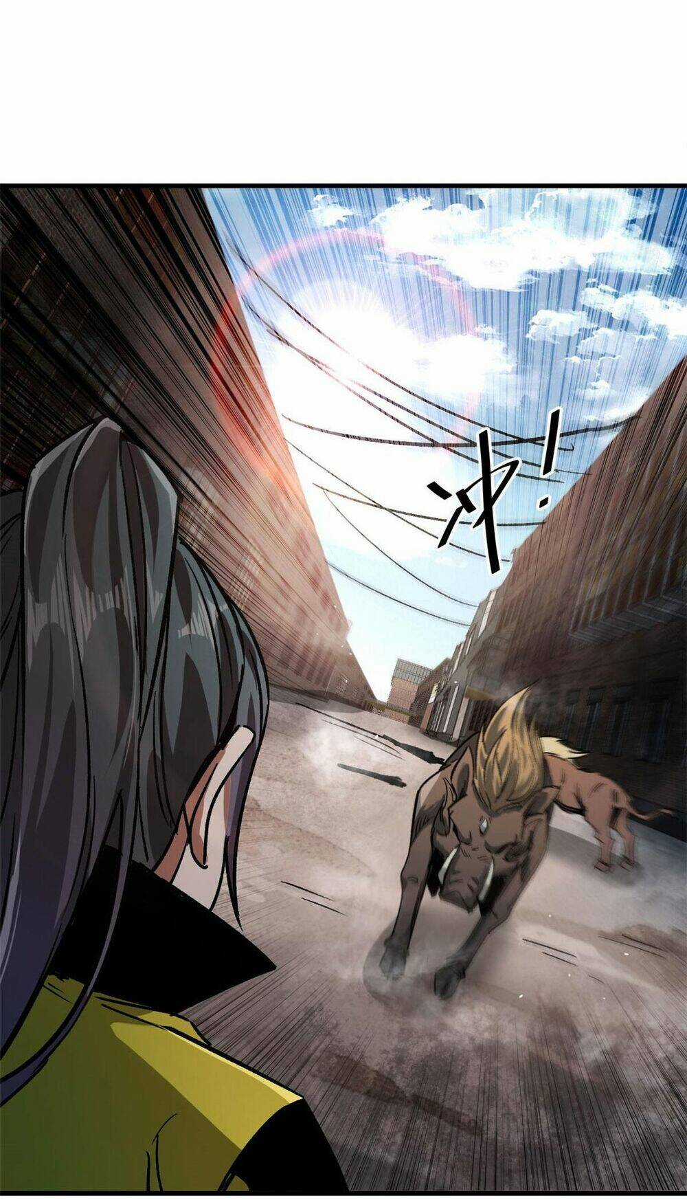 Luân Bàn Thế Giới Chapter 83 trang 14