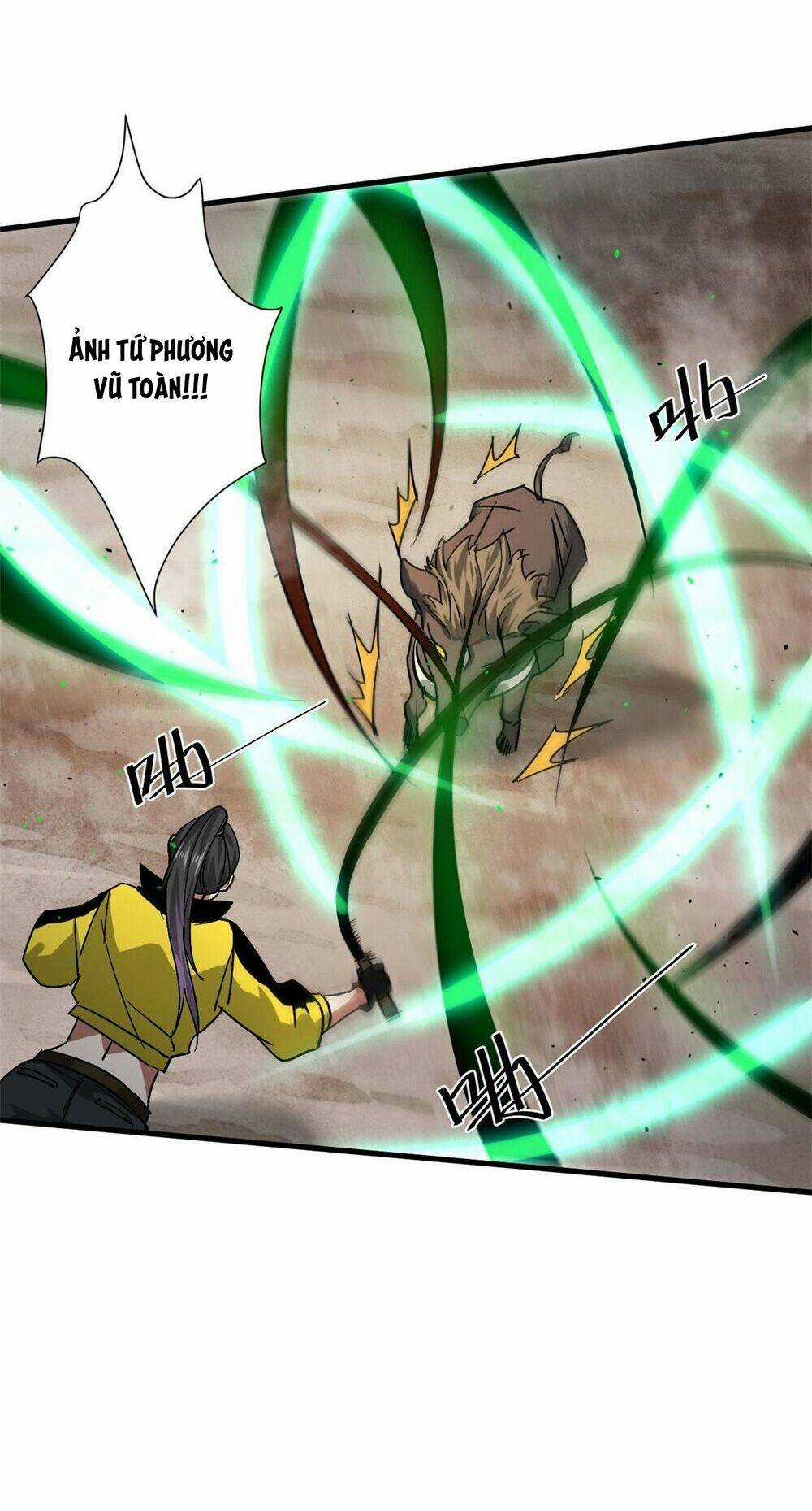 Luân Bàn Thế Giới Chapter 83 trang 16