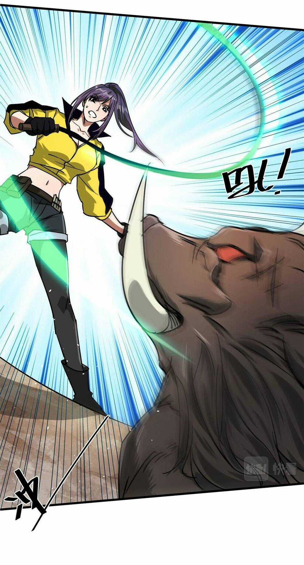 Luân Bàn Thế Giới Chapter 83 trang 17