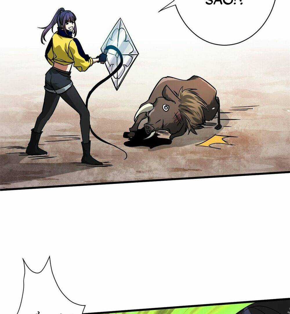 Luân Bàn Thế Giới Chapter 83 trang 19