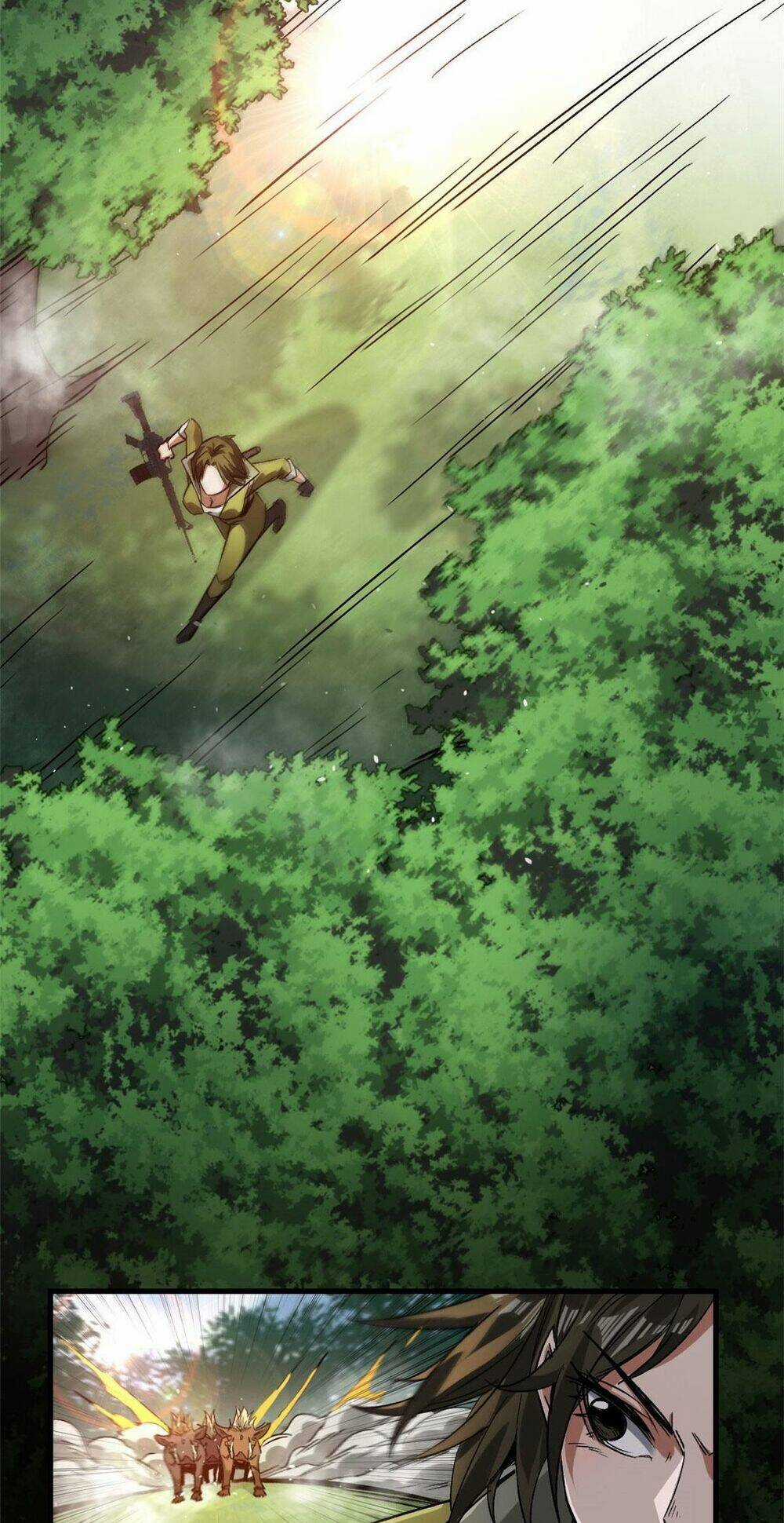 Luân Bàn Thế Giới Chapter 83 trang 2