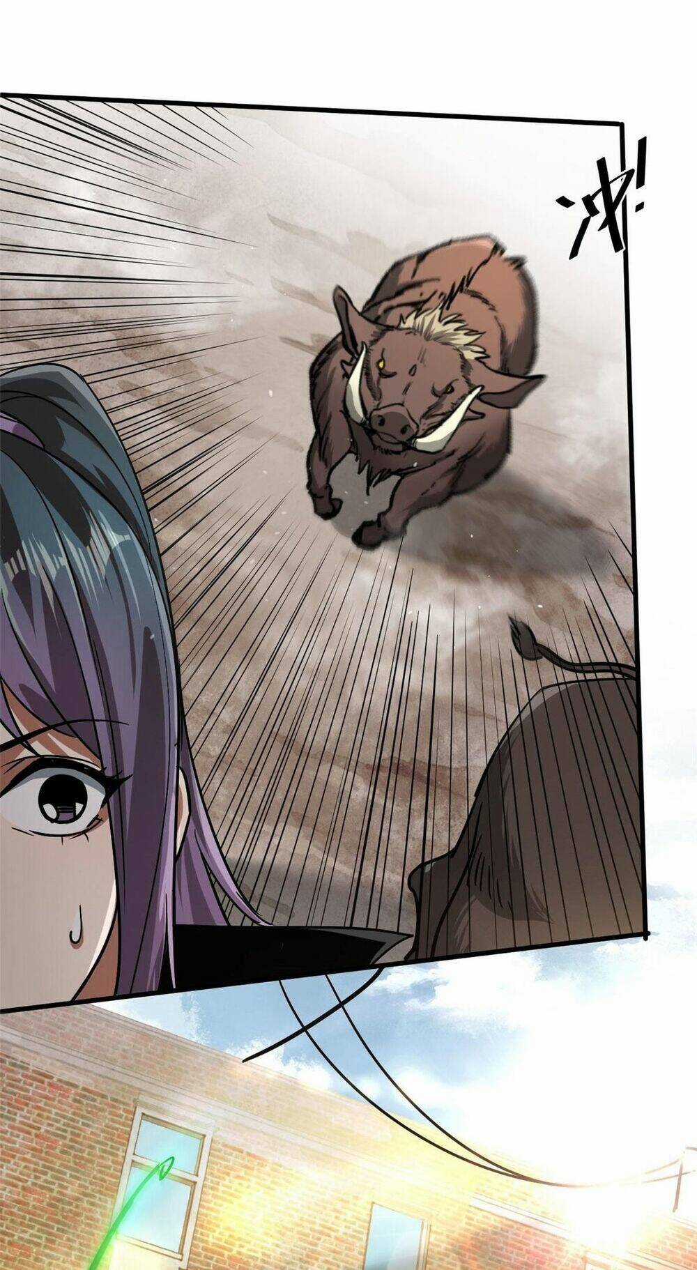 Luân Bàn Thế Giới Chapter 83 trang 21