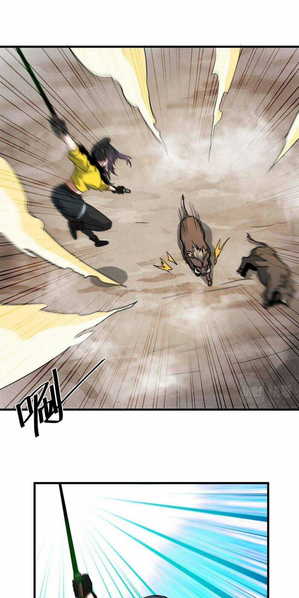 Luân Bàn Thế Giới Chapter 83 trang 23