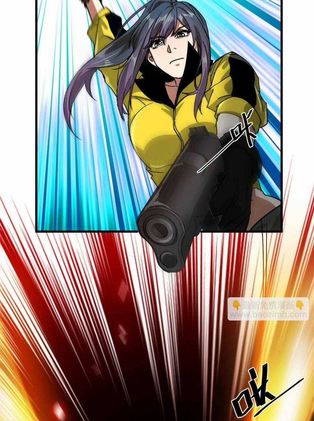 Luân Bàn Thế Giới Chapter 83 trang 24