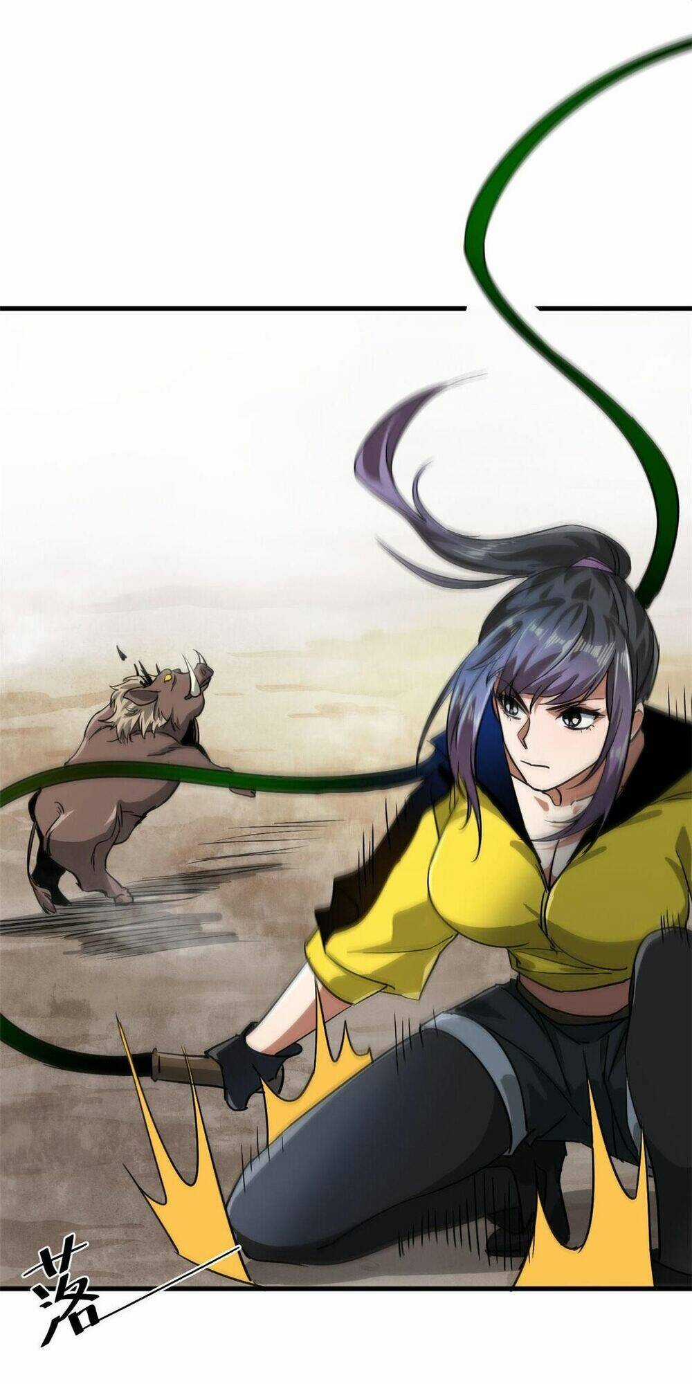 Luân Bàn Thế Giới Chapter 83 trang 26