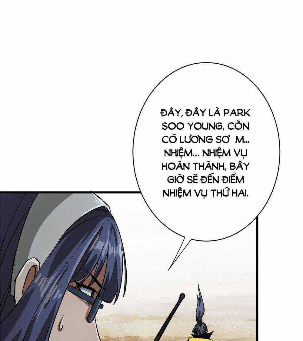 Luân Bàn Thế Giới Chapter 83 trang 27