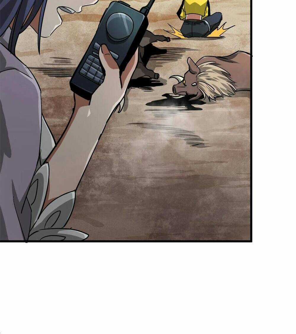 Luân Bàn Thế Giới Chapter 83 trang 28