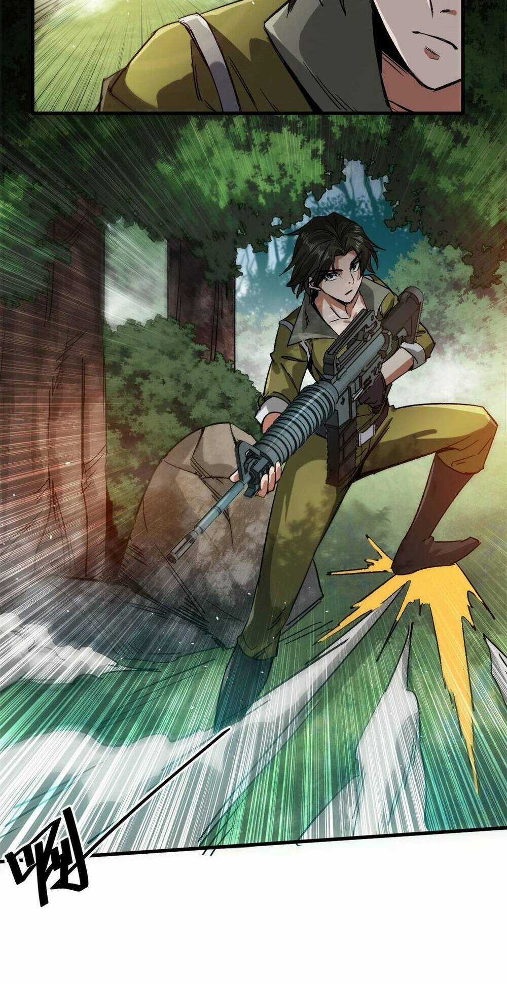 Luân Bàn Thế Giới Chapter 83 trang 3