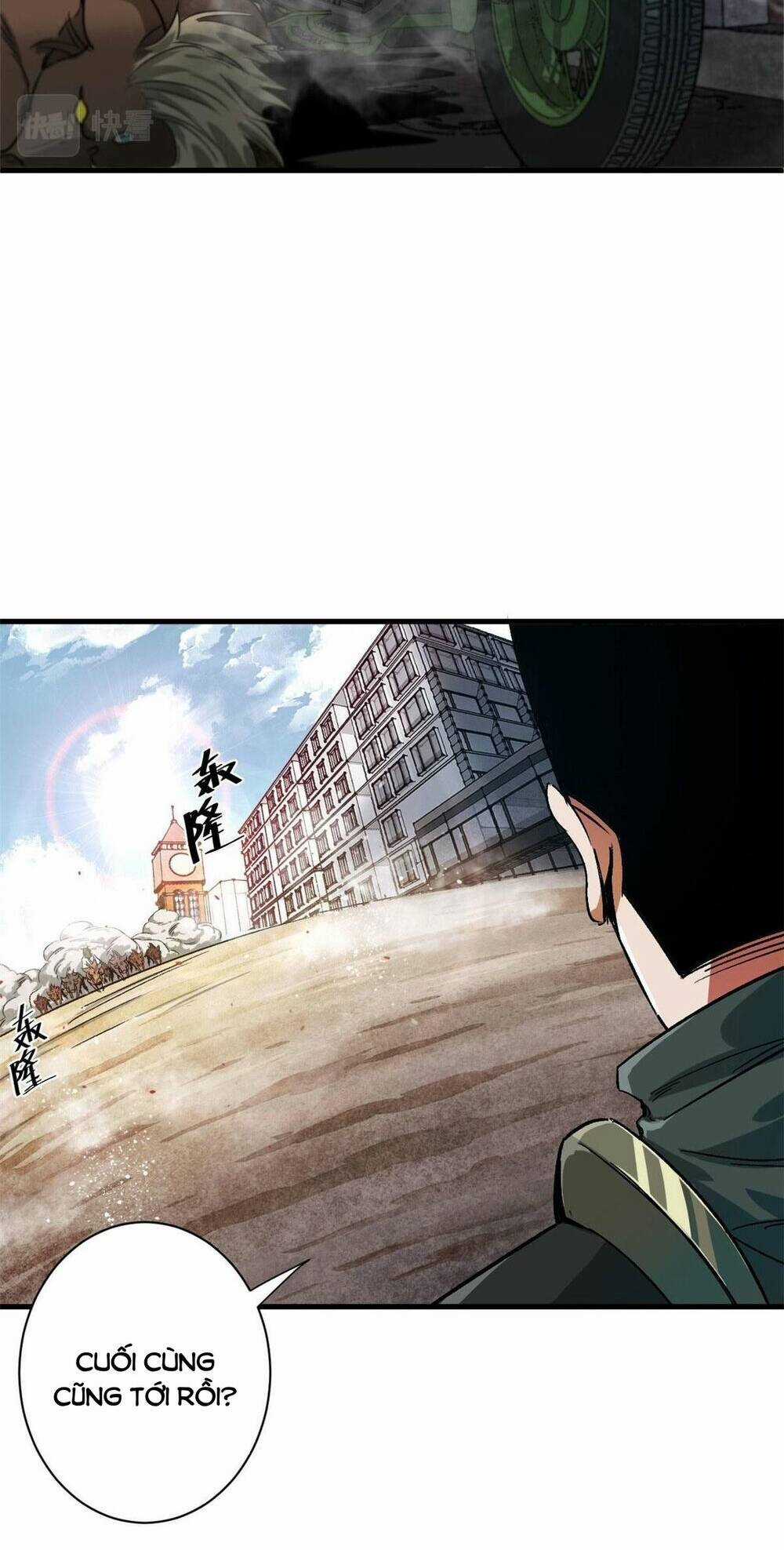 Luân Bàn Thế Giới Chapter 83 trang 30