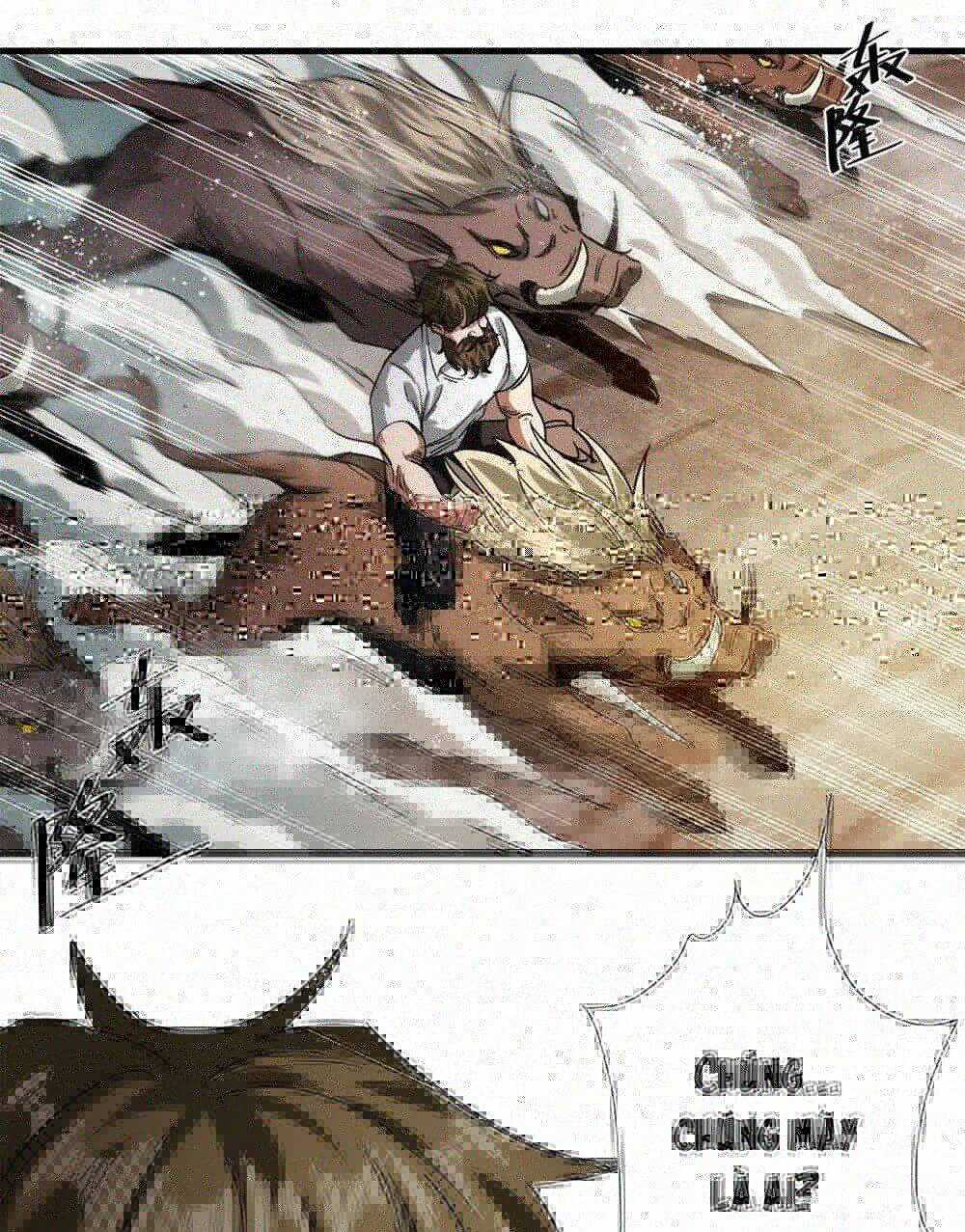 Luân Bàn Thế Giới Chapter 83 trang 31