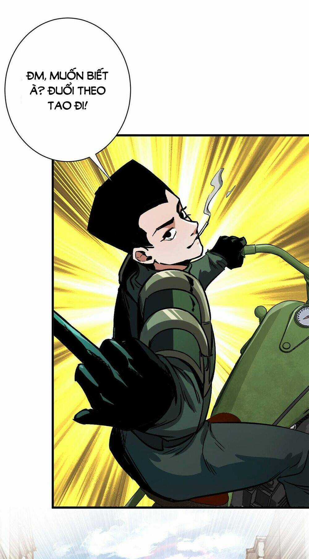 Luân Bàn Thế Giới Chapter 83 trang 33