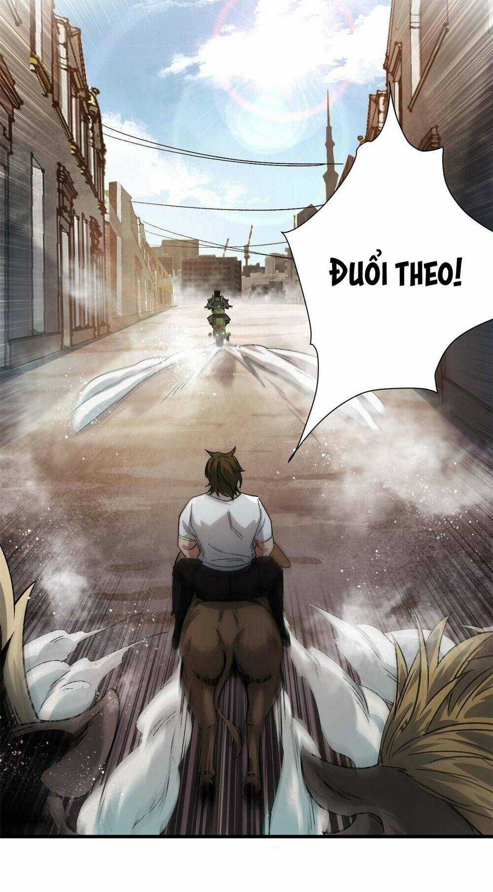 Luân Bàn Thế Giới Chapter 83 trang 34