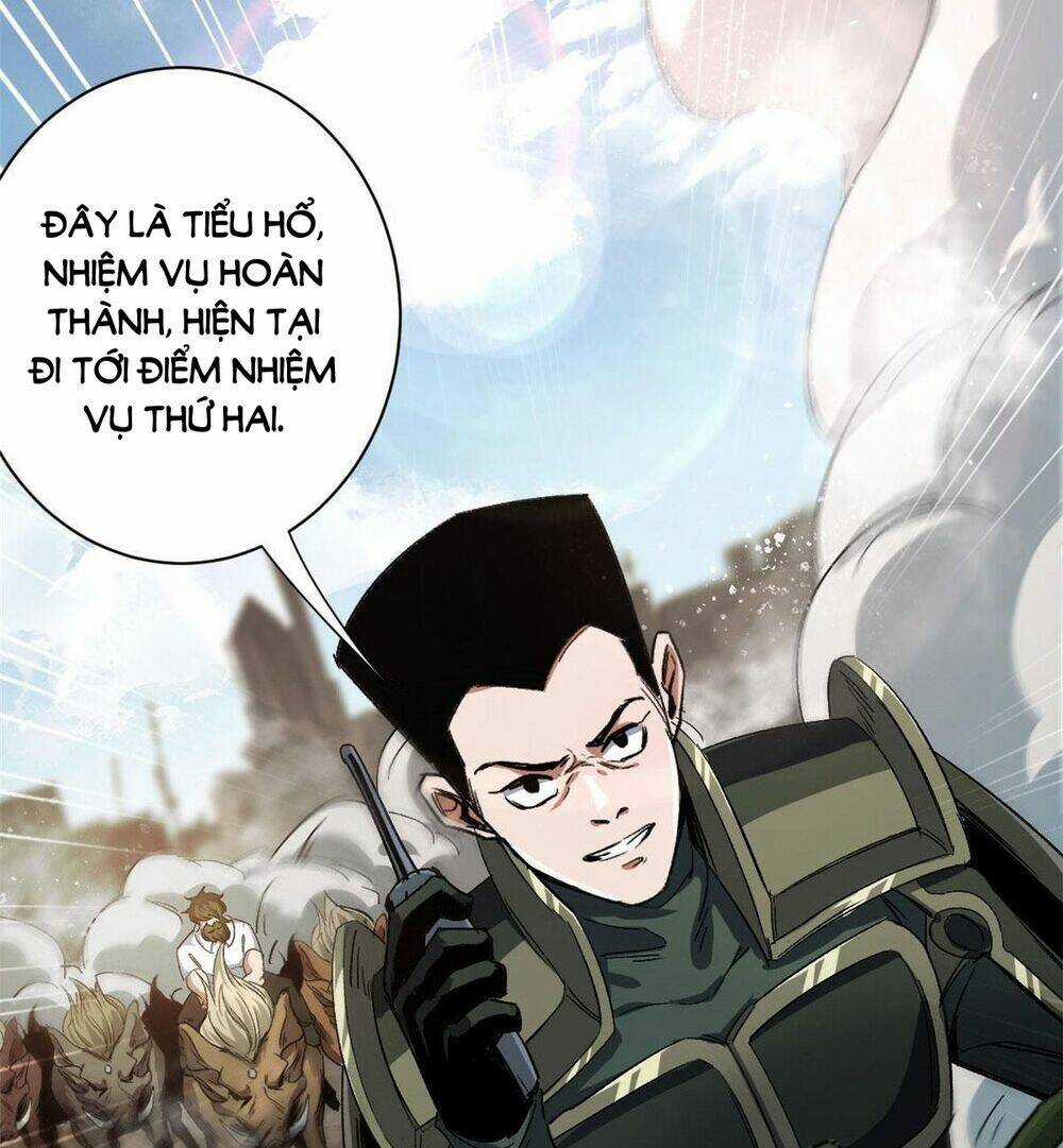 Luân Bàn Thế Giới Chapter 83 trang 36