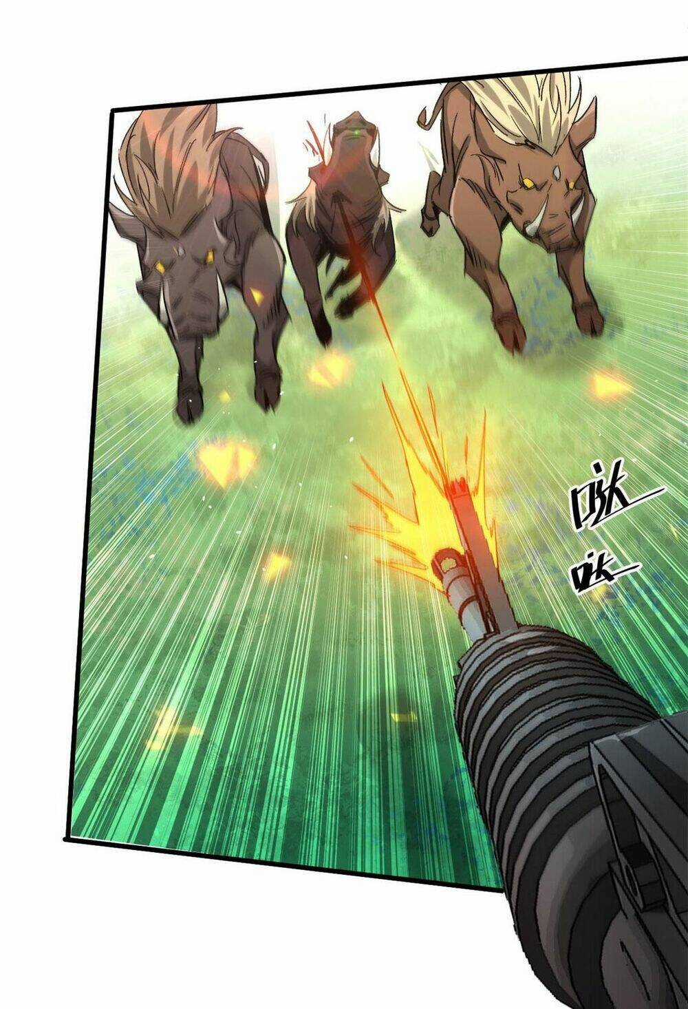 Luân Bàn Thế Giới Chapter 83 trang 4