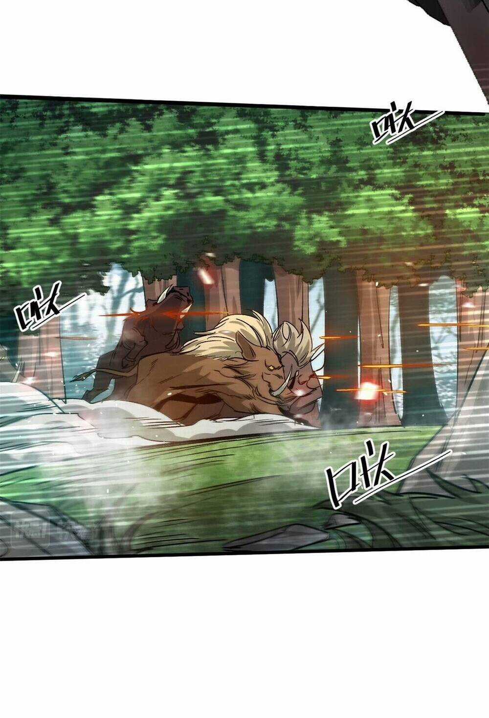 Luân Bàn Thế Giới Chapter 83 trang 5