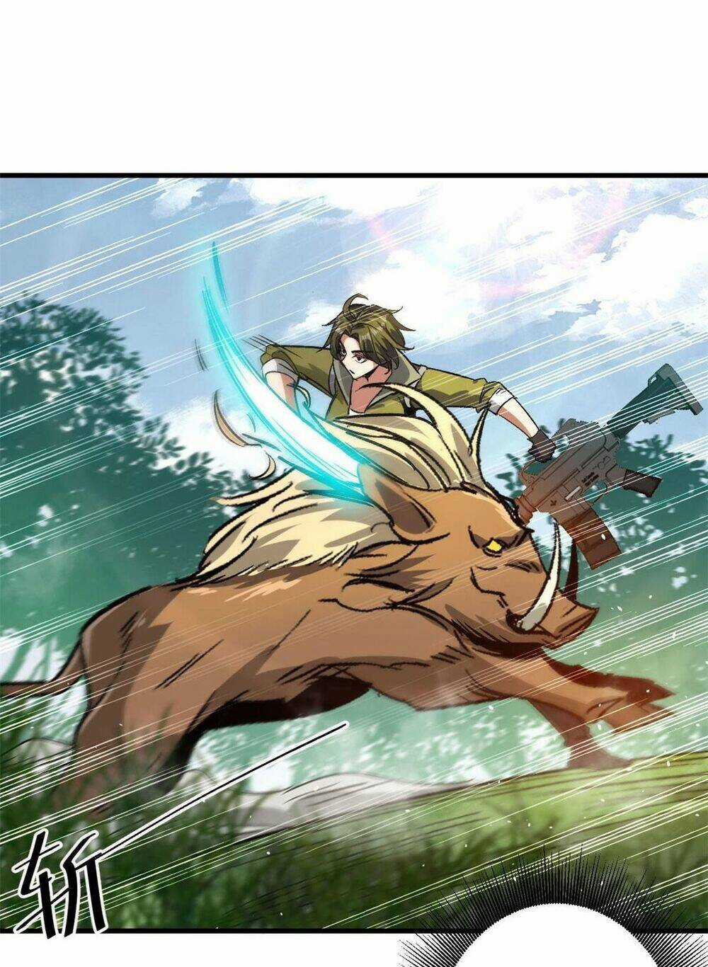 Luân Bàn Thế Giới Chapter 83 trang 7